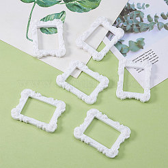 Resin Open Back Bezel&nbsp;CRES-CJ0001-06