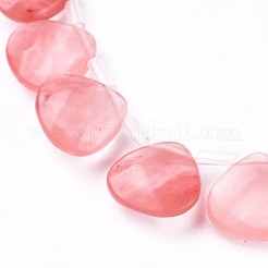 Watermelon Stone Beads Strands&nbsp;G-G821-08A