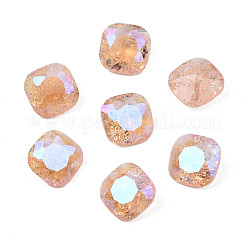 Glass Rhinestone Cabochons&nbsp;MRMJ-N029-02A-06