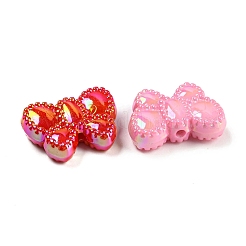 Luminous Opaque Acrylic Beads&nbsp;MACR-P040-06