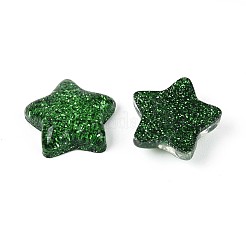 Resin Cabochons&nbsp;CRES-Q196-27C
