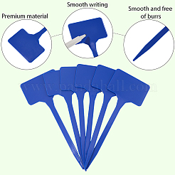 50Pcs Plastic Plant Labels&nbsp;FIND-SP0005-64E