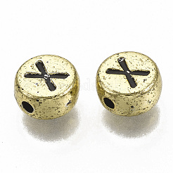Plating Acrylic Beads&nbsp;LS-PACR-CD0001-X
