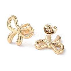 304 Stainless Steel Stud Earrings&nbsp;EJEW-H115-07G