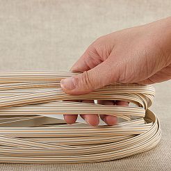 PE Plastic Imitation Rattan Wicker&nbsp;KY-SZ0001-12R