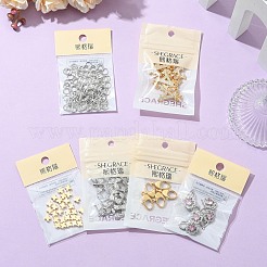 SHEGRACE Brass Beads&nbsp;XGRQ5F629-798P