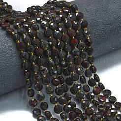 Natural Brecciated Jasper Beads Strands&nbsp;G-K389-B38-01