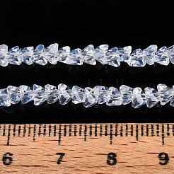 Imitation Jade Glass Beads Strands&nbsp;LS-GLAA-N020-4mm-01