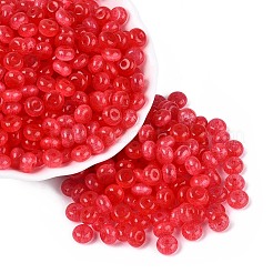 FGB Grade A Drawbench Style Glass Seed Beads&nbsp;SEED-Q040-02A-18