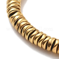 Synthetic Non-magnetic Hematite Beads Strands&nbsp;G-M095-O01-02G