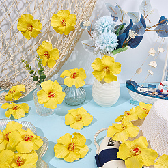20Pcs EVA Artifical Flower&nbsp;DIY-SP0008-72C