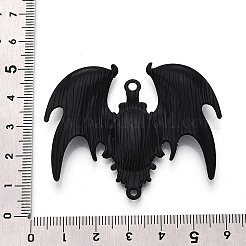 Alloy Bat Wing Connector Cabochon Settings&nbsp;TIBE-N016-06EB