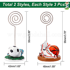 50色のPVCカボション5個  ヘアアクセサリー用  格子のある楕円形  ミックスカラー  29x25x6mm  10個/箱&nbsp;PVC-CA0002-02