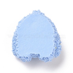 Cartoon Opaque Resin Cabochons&nbsp;RESI-G059-01D