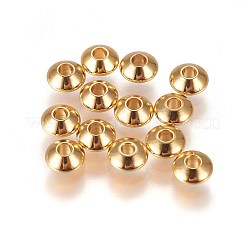 304 Stainless Steel Spacer Beads&nbsp;STAS-E460-09G-B