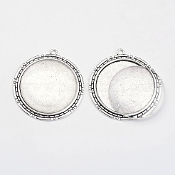 Pendant Making Sets&nbsp;DIY-X0269-04AS-NR