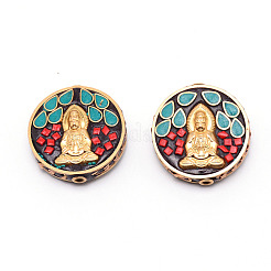Handmade Indonesia Beads&nbsp;KK-WH0041-29