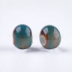 Handmade Porcelain Beads&nbsp;PORC-S498-19B-11