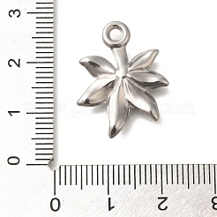 Anti-Tarnish 304 Stainless Steel Pendants&nbsp;STAS-I321-65P