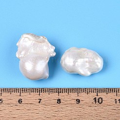 Natural Cultured Freshwater Baroque Style Keshi Pearl Beads&nbsp;PEAR-N012-J21-01