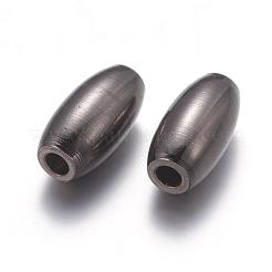 Brass Beads&nbsp;KK-P124-07B-RS