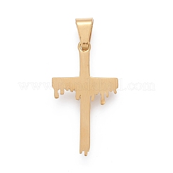 Easter 304 Stainless Steel Pendants&nbsp;STAS-I163-021G