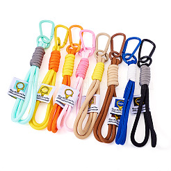 16Pcs 8 Colors Braided Nylon Strap&nbsp;AJEW-TA0002-07
