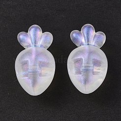 Transparent Acrylic Pendants&nbsp;OACR-P007-41