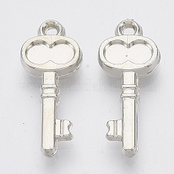 Plating ABS Plastic Pendants&nbsp;KY-N007-29