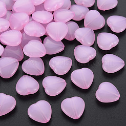 Transparent Acrylic Beads&nbsp;TACR-S154-54E-10