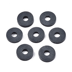 Handmade Polymer Clay Beads&nbsp;CLAY-Q251-6.0mm-58