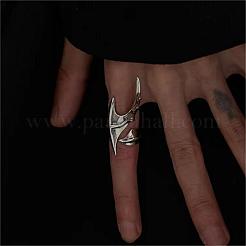 Zinc Alloy Cuff Rings&nbsp;FS-WGAFAC7-01