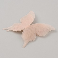 Single Color 3-Layer Fibre Tulle Ornament Accessories&nbsp;FIND-WH0156-08B