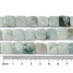 Natural Myanmar Jadeite Beads Strands&nbsp;G-A092-C01-03