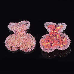 Epoxy Resin Cabochons&nbsp;RESI-T041-13A-01
