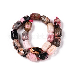 Natural Rhodonite Beads Strands&nbsp;G-G980-41B
