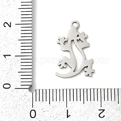 201 Stainless Steel Pendants&nbsp;STAS-F316-26P