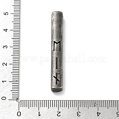 Retro 304 Stainless Steel Pendants&nbsp;STAS-V008-32AS-02