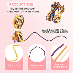 2 Bundles Faux Suede Cord Sets&nbsp;LW-TA0001-08E