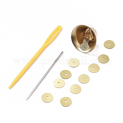 Punch Embroidery Starter Kit&nbsp;DIY-E039-06