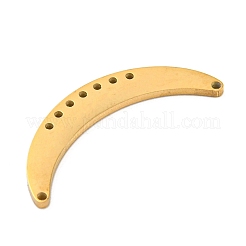 Ion Plating(IP) 304 Stainless Steel Chandelier Component Links&nbsp;STAS-B056-05G