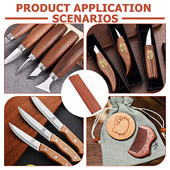 Rectangle Wood Crafting Supplies&nbsp;DIY-WH0591-304B