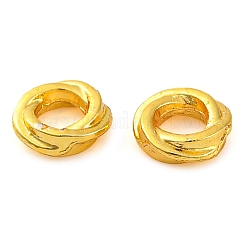 Brass Spacer Beads&nbsp;KK-Z089-05G-01