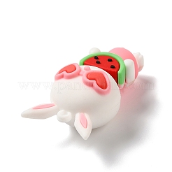 PVC Plastic Cartoon Big Pendants&nbsp;LS-PVC-Q095-04A