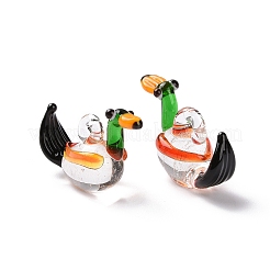 Handmade Lampwork Pendants&nbsp;LAMP-L075-082