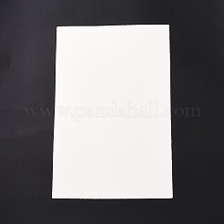 模造革生地シート  衣類用アクセサリー  サンゴ  30x20x0.05cm&nbsp;DIY-D025-E12