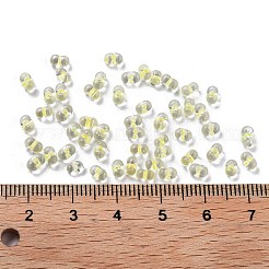 Luminous Glass Seed Beads&nbsp;X1-SEED-A033-07D