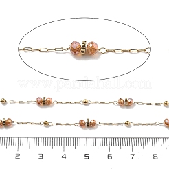 304 Stainless Steel Paperclip Chains&nbsp;CHS-P021-01G-04