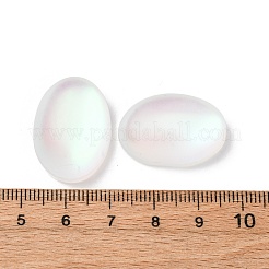 Synthetic Moonstone Cabochons&nbsp;G-U027-01B-01