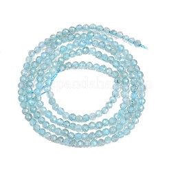 Natural Apatite Beads Strands&nbsp;G-RM250101-A8